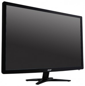  Acer 27* G276HLDbid Black WVA LED 5ms 16:9 DVI HDMI 100M:1 300cd