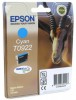 Картридж струйный Epson T09224А cyan