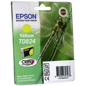   Epson T08244A yellow
