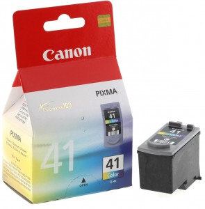   Canon CL-41  color for PIXMA  (0617B001)