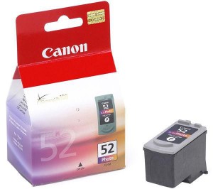   Canon CL-52  color for PIXMA  (0619B001)