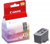 Картридж струйный Canon CL-52  color for PIXMA  (0619B001)