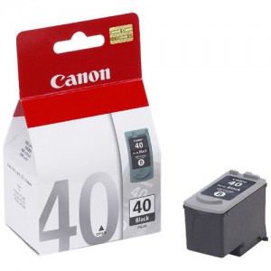   Canon PG-40  black for PIXMA (0615B001)