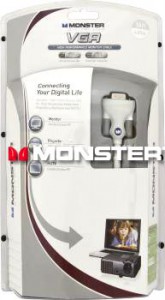  VGA Monster 4.8M DL VGA HP-16 EU (122190)