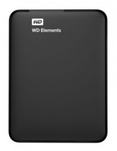   WD Original USB 3.0 500Gb WDBUZG5000ABK-EESN 2.5* 