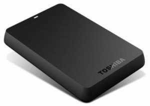   Toshiba USB 3.0 500Gb HDTB305EK3AA Canvio Basics 2.5* 