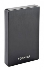   Toshiba USB 3.0 1Tb PA4265E-1HJ0 Stor.e ALU 2S 2.5* 