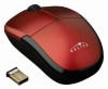 Мышь Oklick 575SW+ красный оптическая (1600dpi) беспроводная USB (2but)