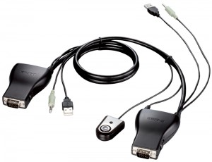  Dlink 2-  USB KVM (KVM-221)