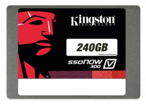  SSD Kingston SATA III 240Gb SV300S37A|240G V-Series 2.5*