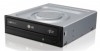Привод DVD+|-RW LG GH24NSD0 черный SATA внутренний oem