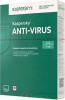ПО Kaspersky Anti-Virus 2015 Russian Edition. 2-Desktop 1 year Base Box (KL1161RBBFS)
