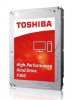 Жесткий диск Toshiba SATA-III 1Tb HDWD110UZSVA P300 (7200rpm) 64Mb 3.5*