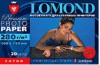 Фотобумага Lomond 1104202 10x15см|280г|м2|20л. сатин для струйной печати теплый белый