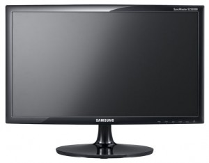  Samsung S22A100N 21.5  Glossy-Black  LED