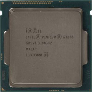  Intel Original Pentium X2 G3258 Socket-1150 (3.2)
