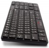 Клавиатура Oklick 555S Black mmedia +USB порт